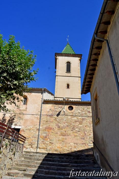 Santa Eulàlia de Riuprimer - Església parroquial