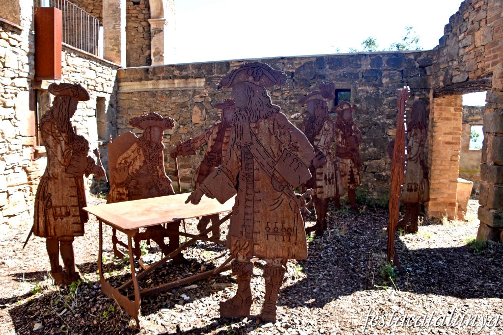 Santa Eulàlia de Riuprimer - Ermita de Sant Sebastià de Vic