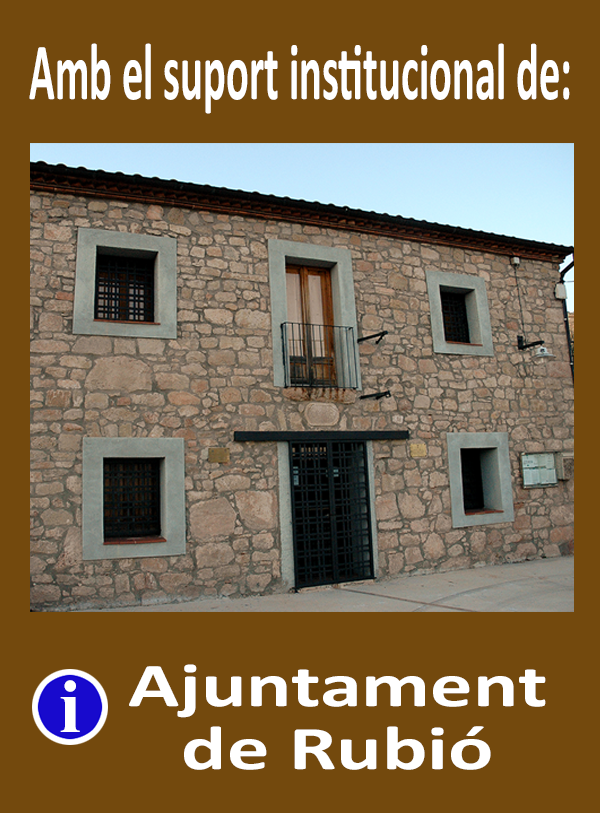 Rubió - Ajuntament