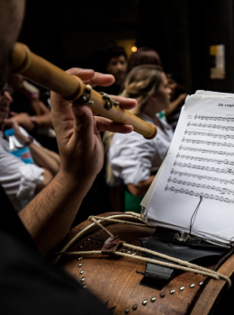Festes de la Mercè, la festa major de Barcelona