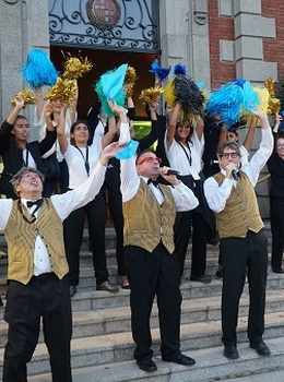Festes de la Mercè, la festa major de Barcelona