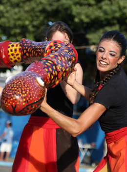 Festes de la Mercè, la festa major de Barcelona