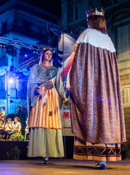 Festes de la Mercè, la festa major de Barcelona