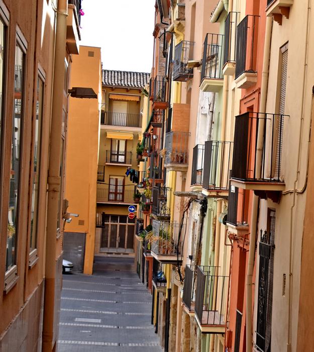 Barri jueu de Balaguer