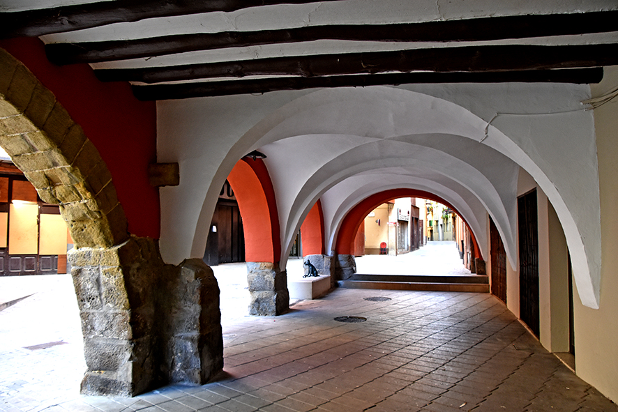Centre Històric de Balaguer ***