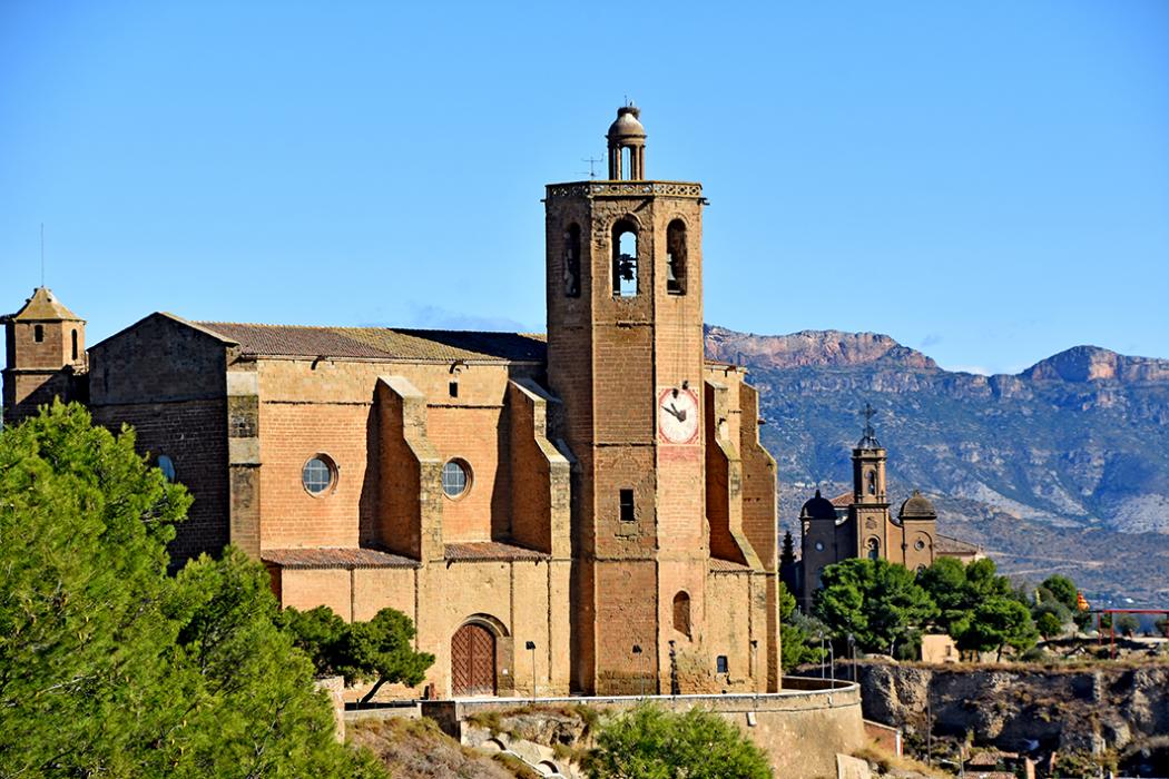 Església de Santa Maria de Balaguer ***