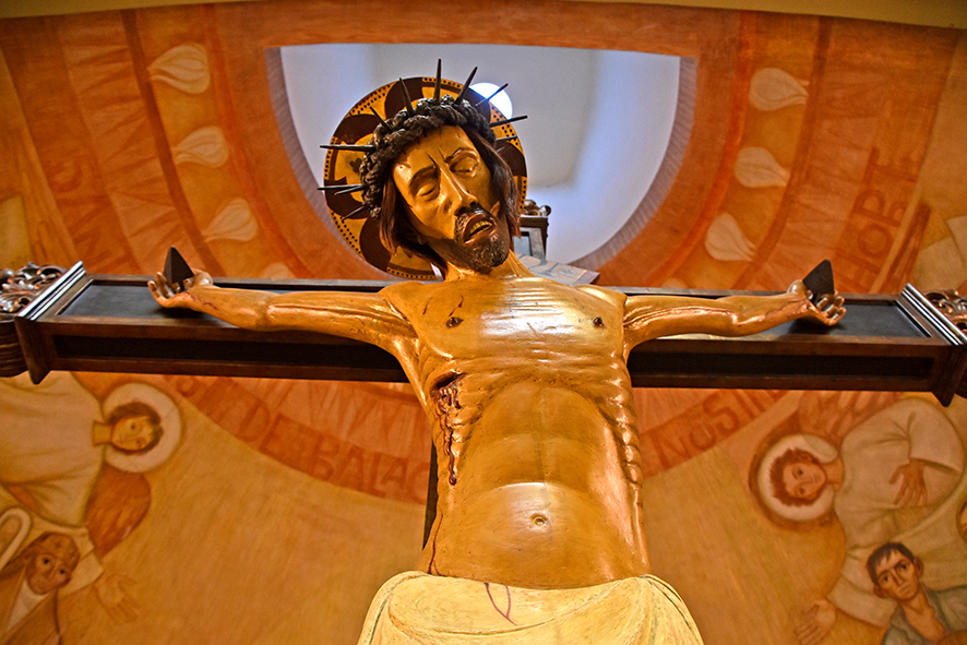 Santuari Basílica del Sant Crist de Balaguer ***