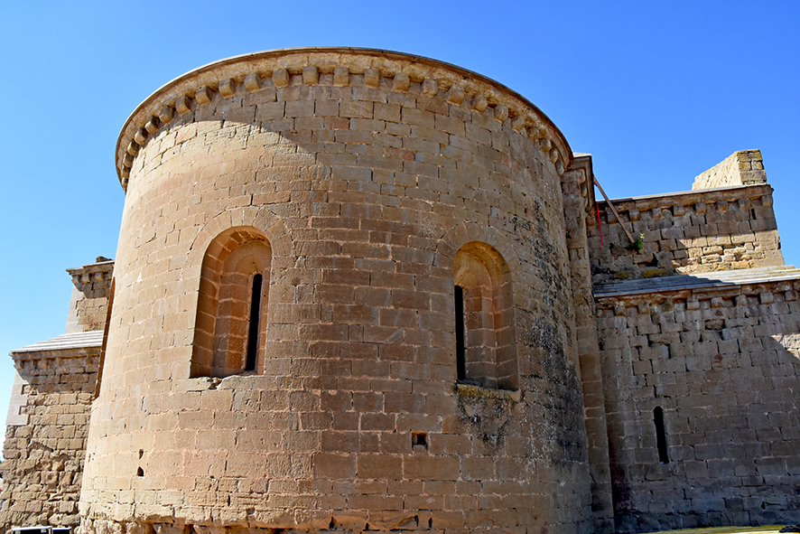 Santa Maria de les Franqueses a Balaguer