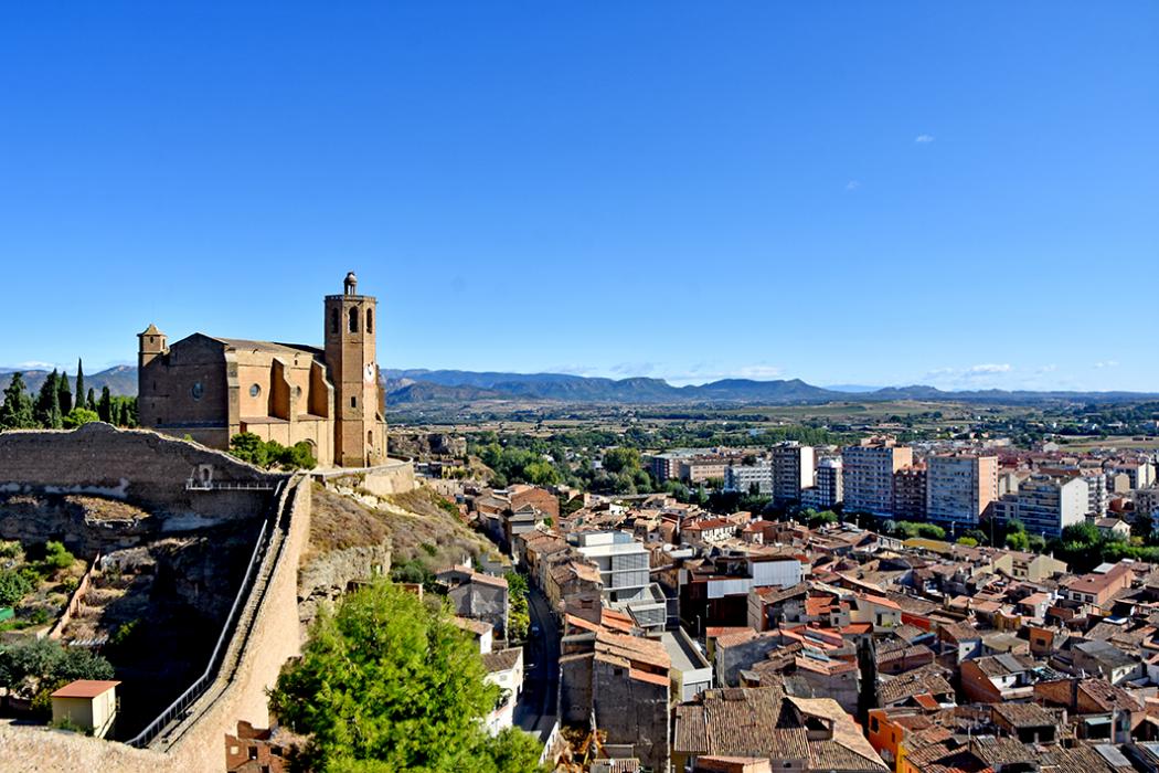 Balaguer - Església de Santa Maria