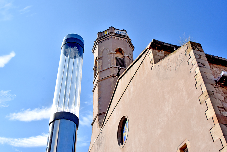 Església parroquial de Sant Hilari de Vilanova del Camí