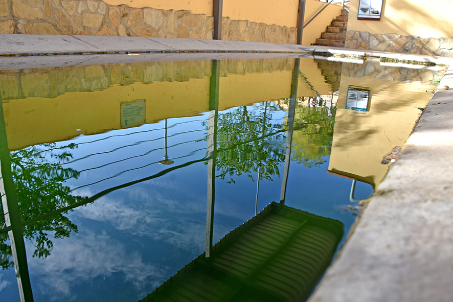 Safareig del Comú de Vilanova del Camí