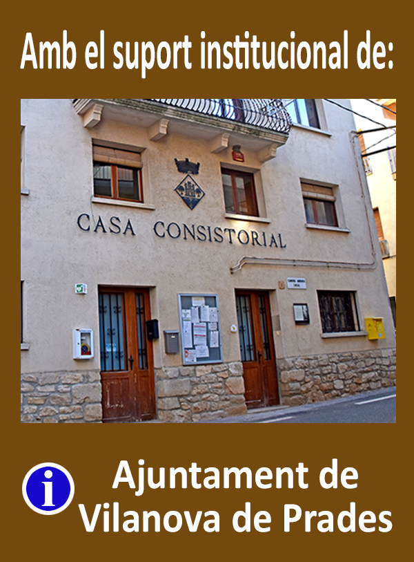 Vilanova de Prades - Ajuntament