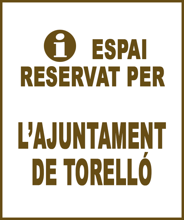 Torelló - Anunci no disponible
