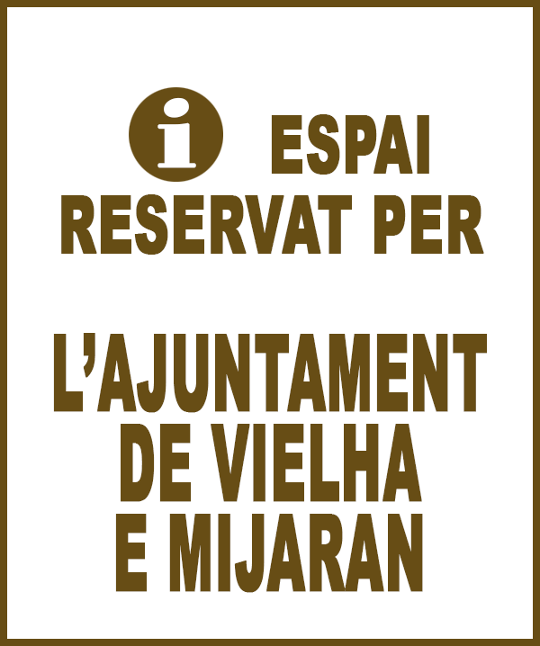 Vielha e Mijaran - Anunci no disponible