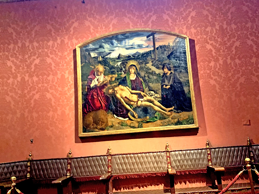 Nova Sala Capitular i Museu de la catedral ***