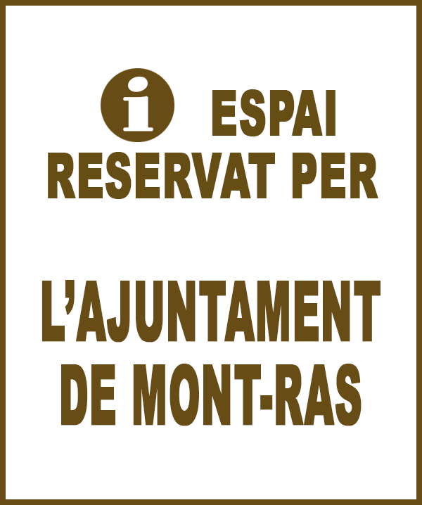 Mont-ras - Anunci no disponible