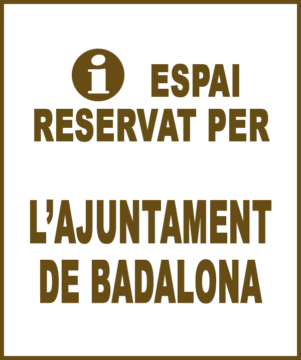 Badalona - Anunci no disponible