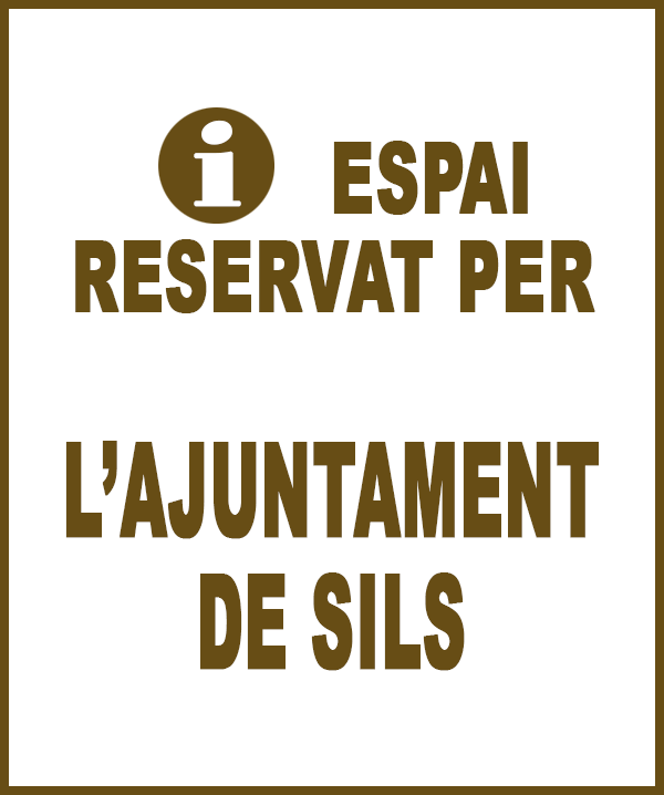 Sils - Anunci no disponible