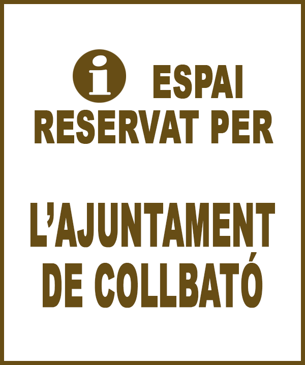 Collbató - Anunci no disponible