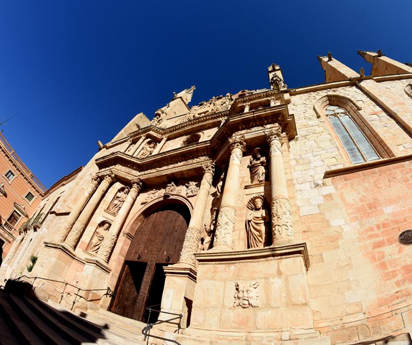 Església de Santa Maria la Major de Montblanc ***