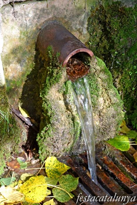Folgueroles - Font Trobada