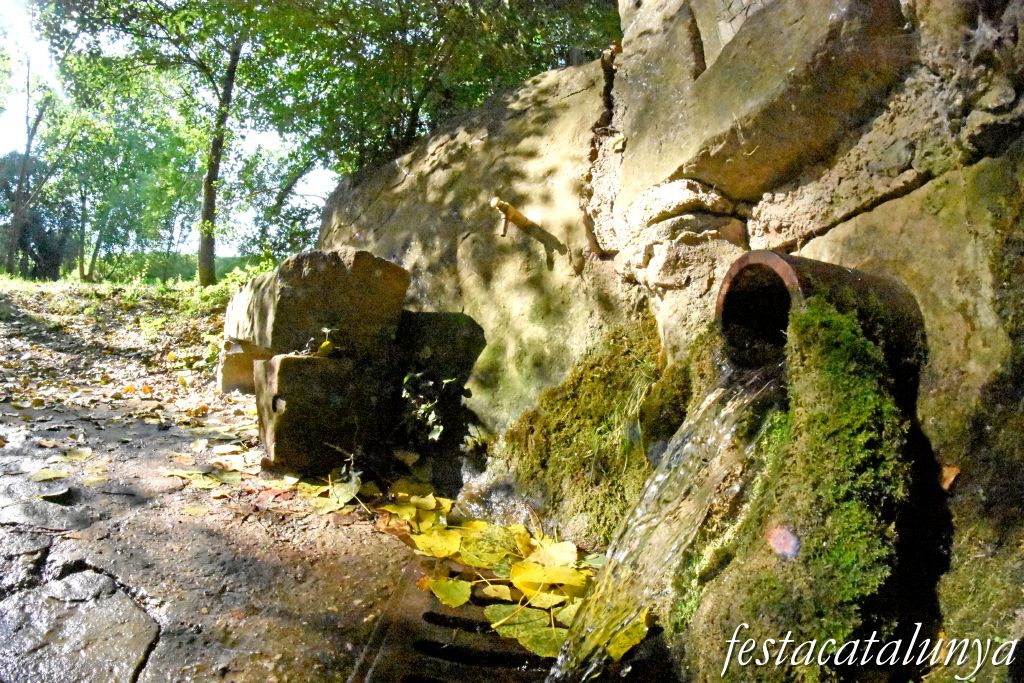 Folgueroles - Font Trobada