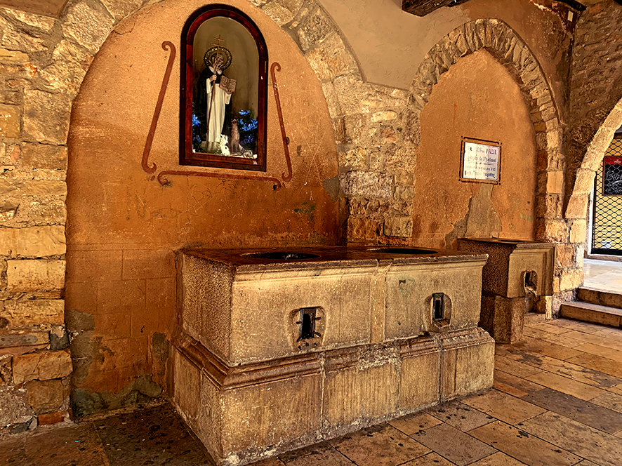 Plaça Major de Montblanc ***