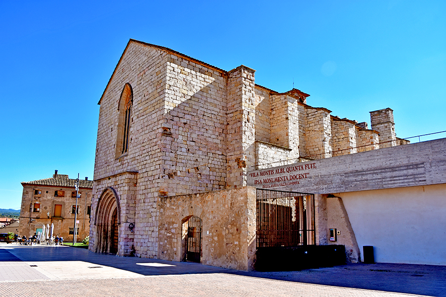 Sant Francesc de Montblanc