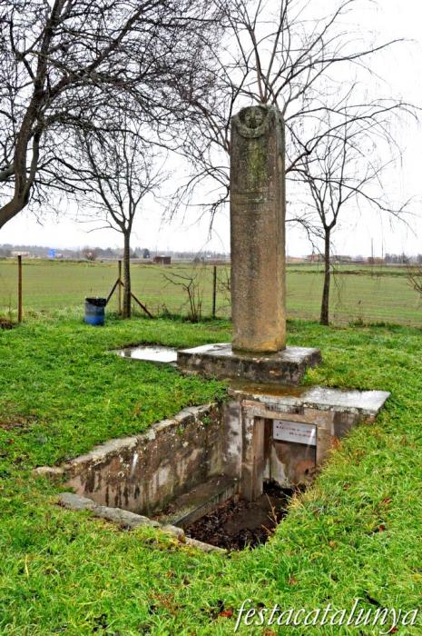 Folgueroles - Font del Desmai