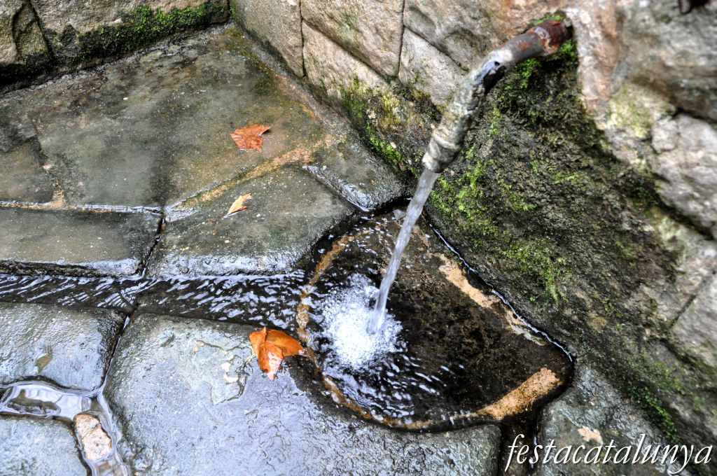 Folgueroles - Font de la Ricardera