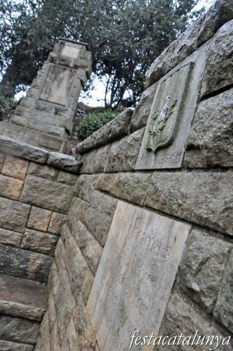 Folgueroles - Font de la Ricardera