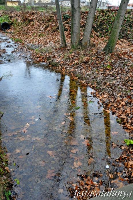 Folgueroles - Font de la Ricardera