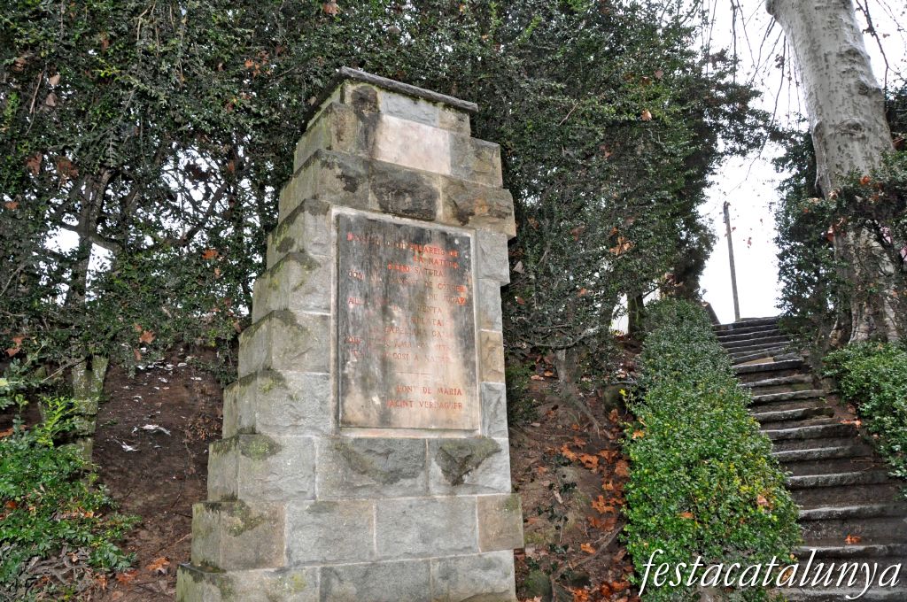 Folgueroles - Font de la Ricardera