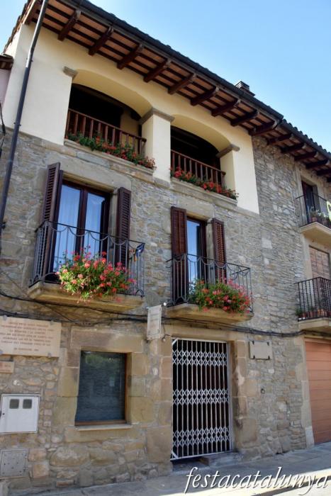 Folgueroles - Can Pep de Torrents, Casa dels Verdaguer 