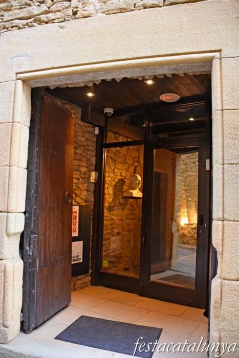 Folgueroles - Casa Museu Verdaguer