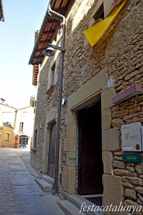 Folgueroles - Casa Museu Verdaguer