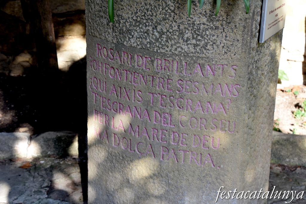 Folgueroles - El Racó de Verdaguer