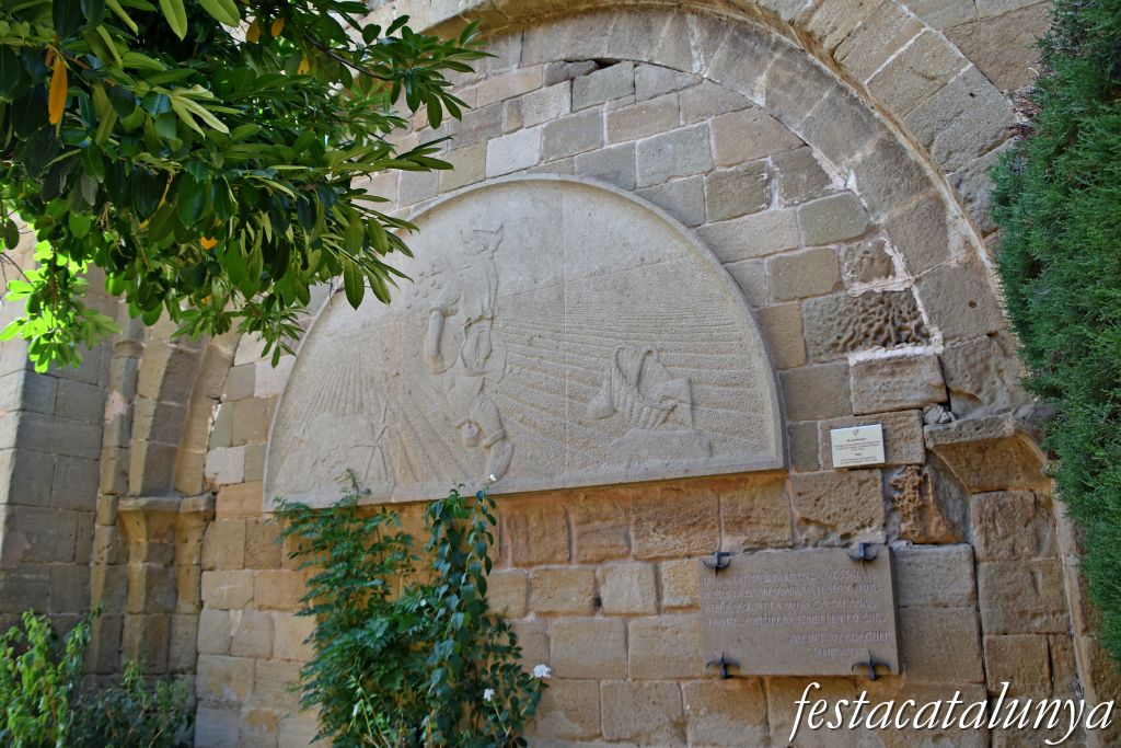 Folgueroles - El Sembrador