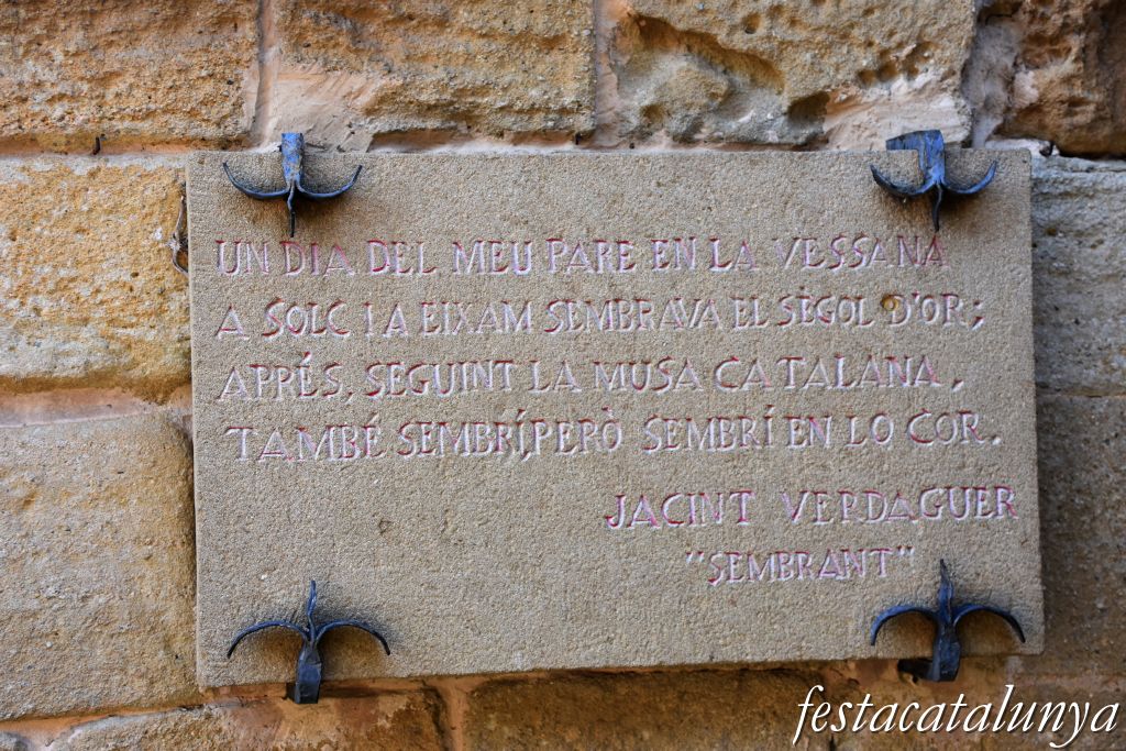 Folgueroles - El Sembrador