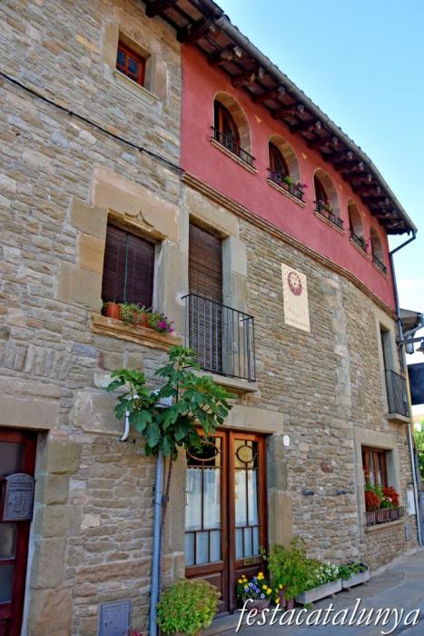 Folgueroles - Can Torrents del Vi 