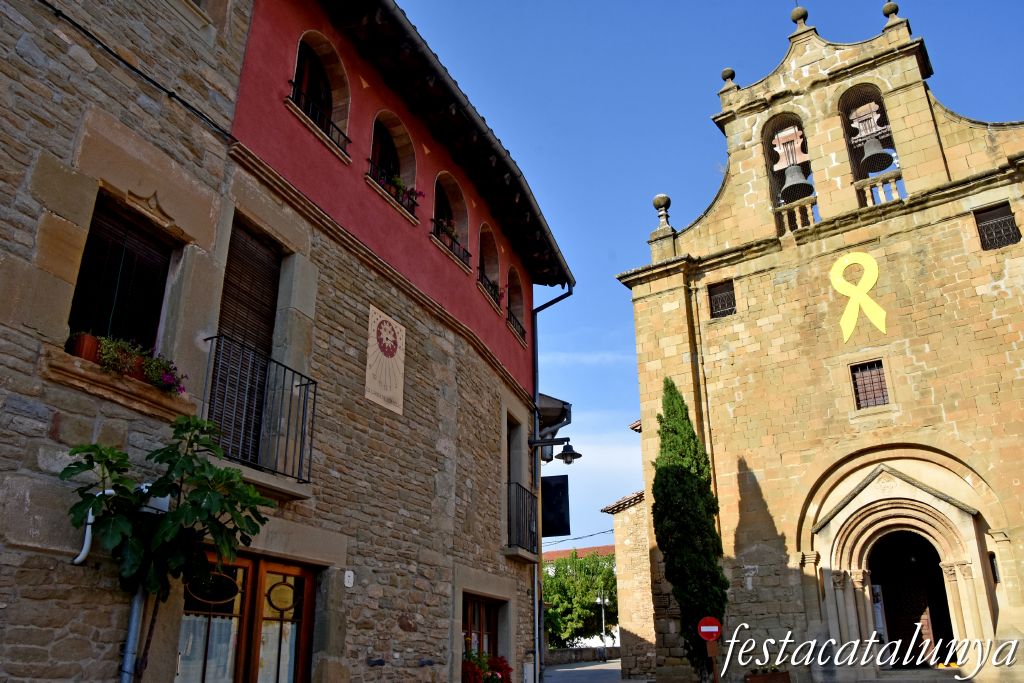 Folgueroles - Can Torrents del Vi