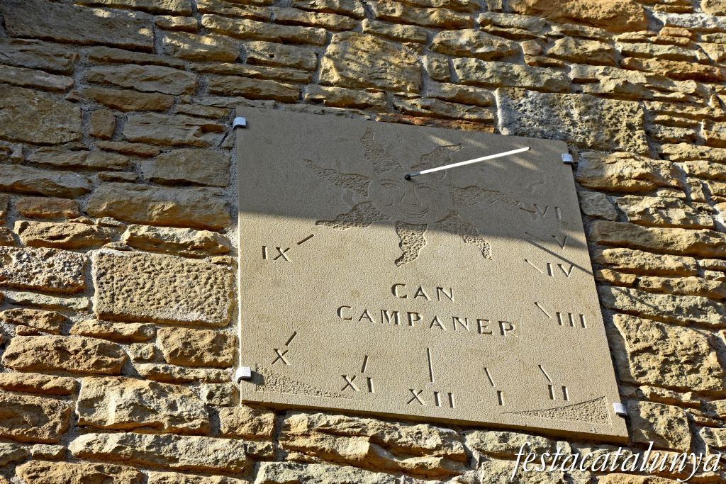 Folgueroles - Can Campaner