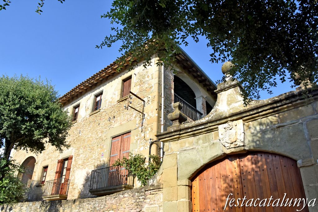 Folgueroles - La Sala 