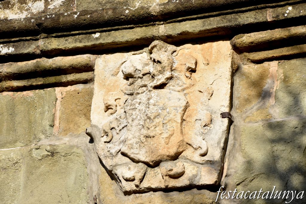 Folgueroles - La Sala