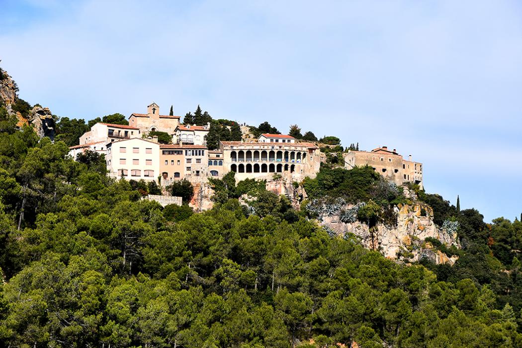 Miramar a Figuerola del Camp