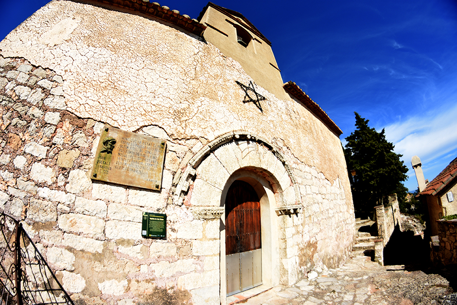 Església de Sant Mateu de Miramar a Figuerola del Camp