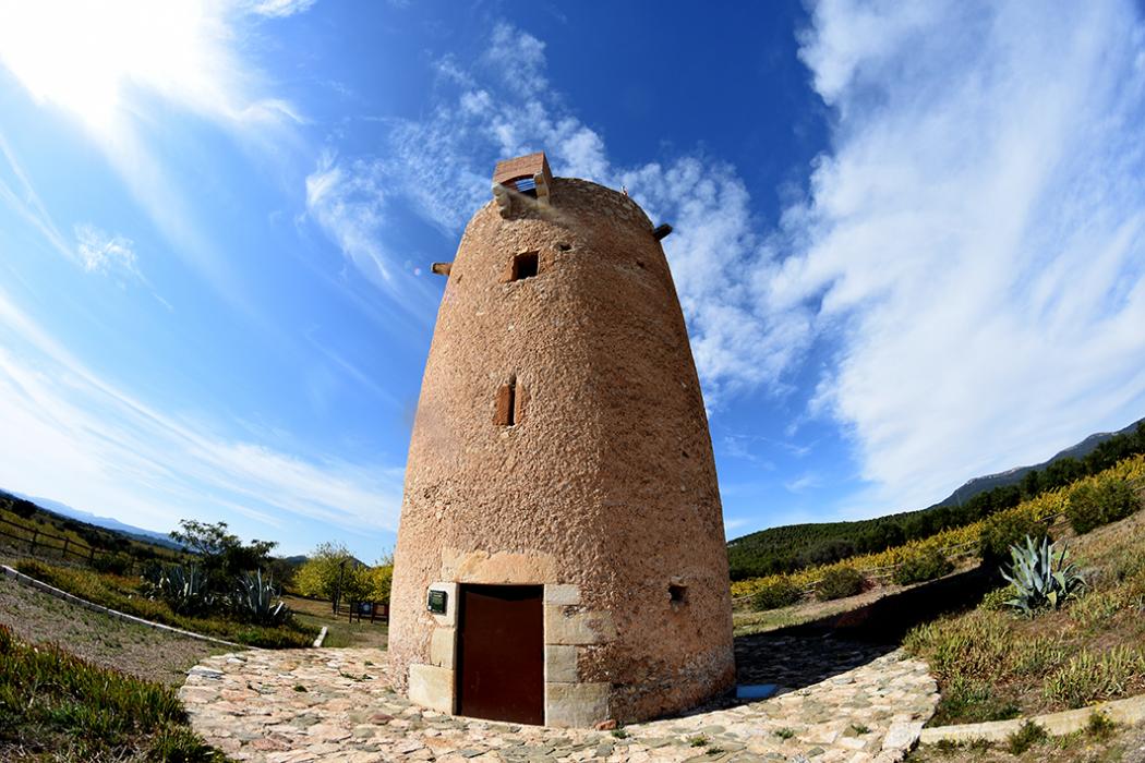 Torre de la Mixarda de Figuerola del Camp