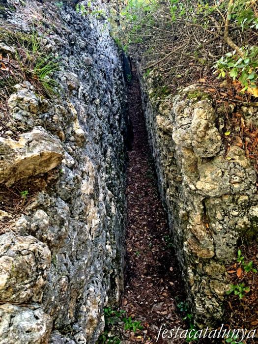 Vilanova del Camí - Els Esgavellats