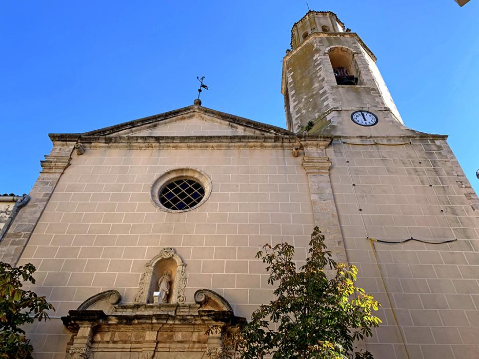 Cabra del Camp - Església de Santa Maria