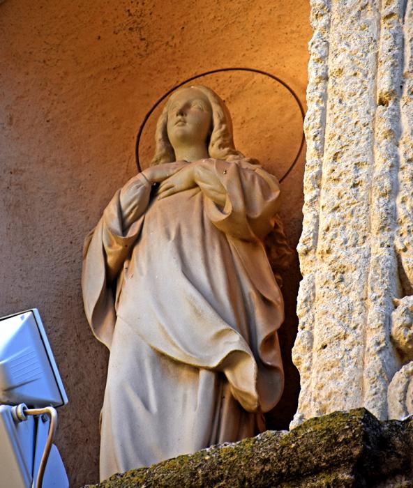 Església de Santa Maria de Cabra del Camp